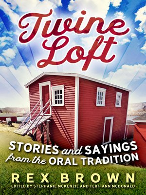 cover image of Twine Loft